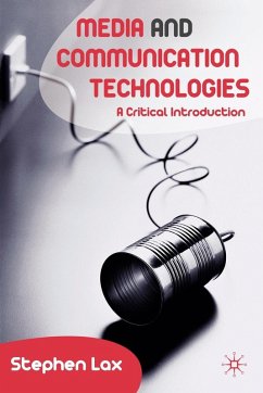 Cover Media and Communication Technologies