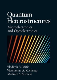 Cover Quantum Heterostructures