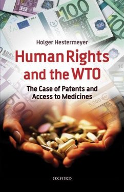 Human Rights and the WTO - Hestermeyer, Holger P.