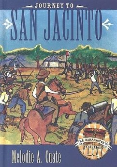 Journey to San Jacinto - Cuate, Melodie A