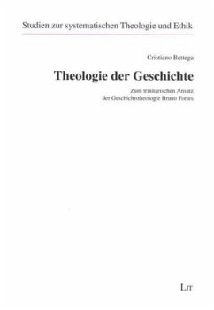 Cover Theologie der Geschichte