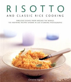 Risotto and Classic Rice Cooking - Ingram, Christine