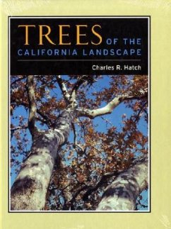 Cover Trees of the California Landscape