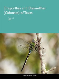 Dragonflies and Damselflies (Odonata) of Texas, Volume 2 - Abbott, John