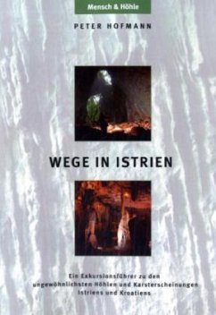 Cover Wege in Istrien