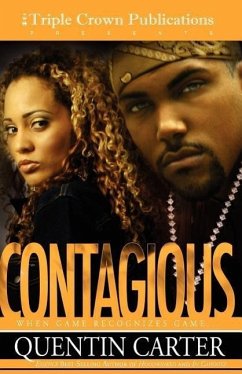 Contagious - Carter, Quentin