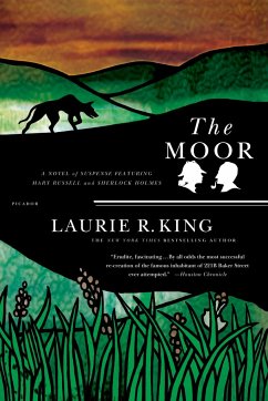 The Moor - King, Laurie R