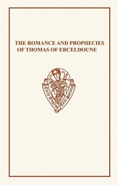 Romance Thomas of Erceldoune - Thomas, Of Erceldoune