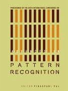 Advances in Pattern Recognition - Proceedings of the 6th International Conference - Pal, Pinakpani (ed.)