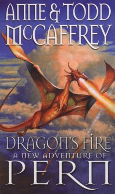 Dragon's Fire - McCaffrey, Anne; McCaffrey, Todd