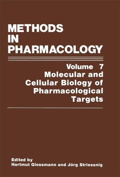 Methods in Pharmacology - Glossmann, H. / Striessnig, J. (Hgg.)