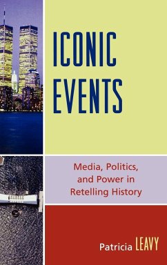 Iconic Events - Leavy, Patricia