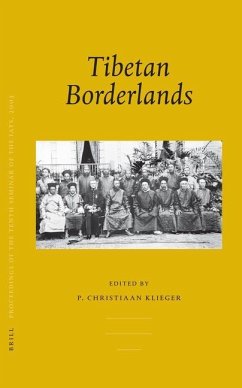 Proceedings of the Tenth Seminar of the Iats, 2003. Volume 2: Tibetan Borderlands