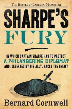 Sharpe's Fury - Cornwell, Bernard