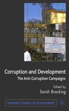 Corruption and Development - Bracking, Sarah