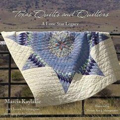 Texas Quilts and Quilters - Kaylakie, Marcia