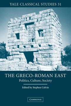 The Greco-Roman East - Colvin, Stephen (ed.)