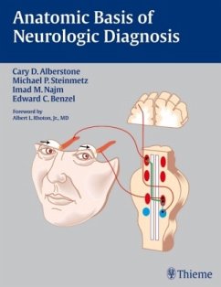Anatomic Basis of Neurologic Diagnosis - Alberstone, Cary D. / Steinmetz, Michael P. / Najm, Imad M. / Benzel, Edward C.