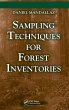 Sampling Techniques for Forest... - Bild 1