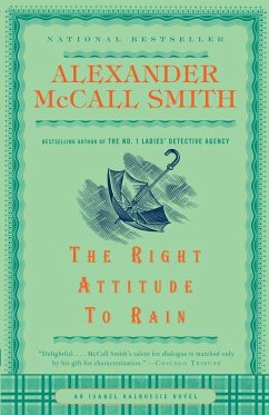 The Right Attitude to Rain - McCall Smith, Alexander