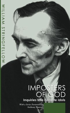 Imposters of God - Stringfellow, William