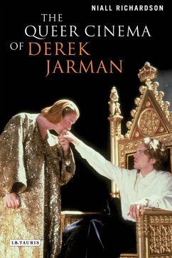 The Queer Cinema of Derek Jarman - Richardson, Niall