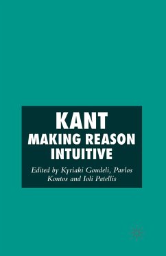 Kant - Goudeli, Kyriaki (ed.)