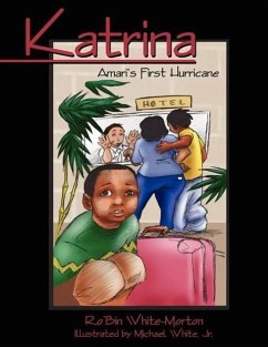 Katrina - Amari's First Hurricane