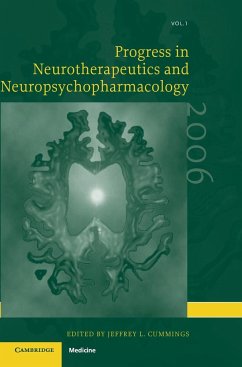 Progress in Neurotherapeutics and Neuropsychopharmacology - Cummings, Jeffrey L. (ed.)