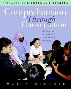 Comprehension Through Conversation - Nichols, Maria
