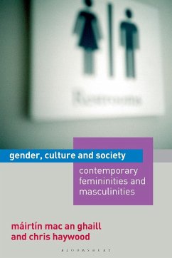 Gender, Culture and Society - Haywood, Chris