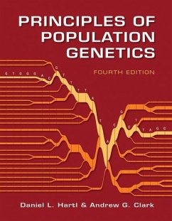 Principles of Population Genetics - Hartl, Daniel L.;Clark, Andrew G.