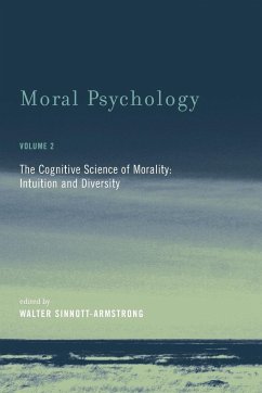 Moral Psychology, Volume 2 - The Cognitive Science of Morality - Sinnott-Armstrong, Walter (ed.)