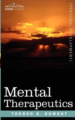 Mental Therapeutics - Dumont, Theron Q.