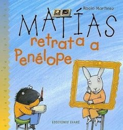 Matias Retrata a Penelope - Martinez, Rocio