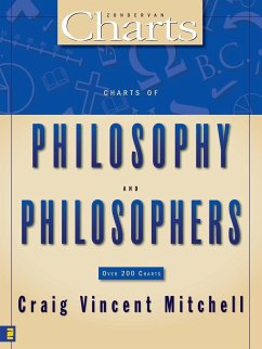 Charts of Philosophy and Philosophers - Mitchell, Craig Vincent