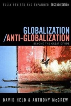 Globalization / Anti-Globalization - Held, David; McGrew, Anthony