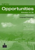 Language Powerbook, w. CD-ROM / New Opportunities, Intermediate