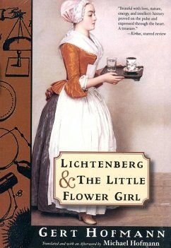 Lichtenberg and the Little Flower Girl - Hofmann, Gert