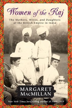 Women of the Raj - Macmillan, Margaret