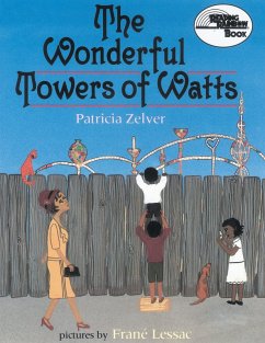 Cover The Wonderful Towers of Watts