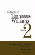 Theatre of Tennessee Williams Vol 2 - Williams, Tennessee