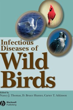 Infectious Diseases of Wild Birds - Thomas, Nancy J.
