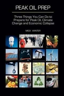 Peak Oil Prep - Winter, Mick