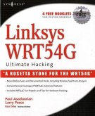 Linksys WRT54G Ultimate Hacking Linksys WRT54G Ultimate Hacking