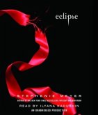 Eclipse, 13 Audio-CDs\Bis(s) zum Abendrot, 13 Audio-CDs, englische Version