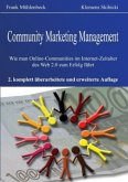 Community Marketing Management