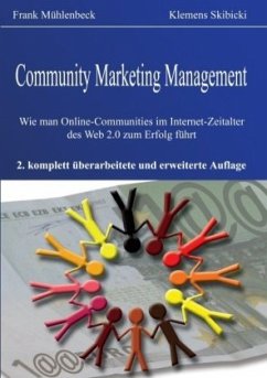 Community Marketing Management - Mühlenbeck, Frank;Skibicki, Klemens