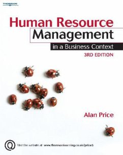 Human Resource Management in a Business Context - Price, Alan
