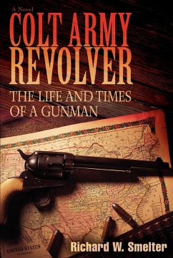 Colt Army Revolver - Smelter, Richard W